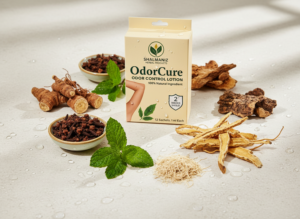 Odor Cure ( 12 sachets )